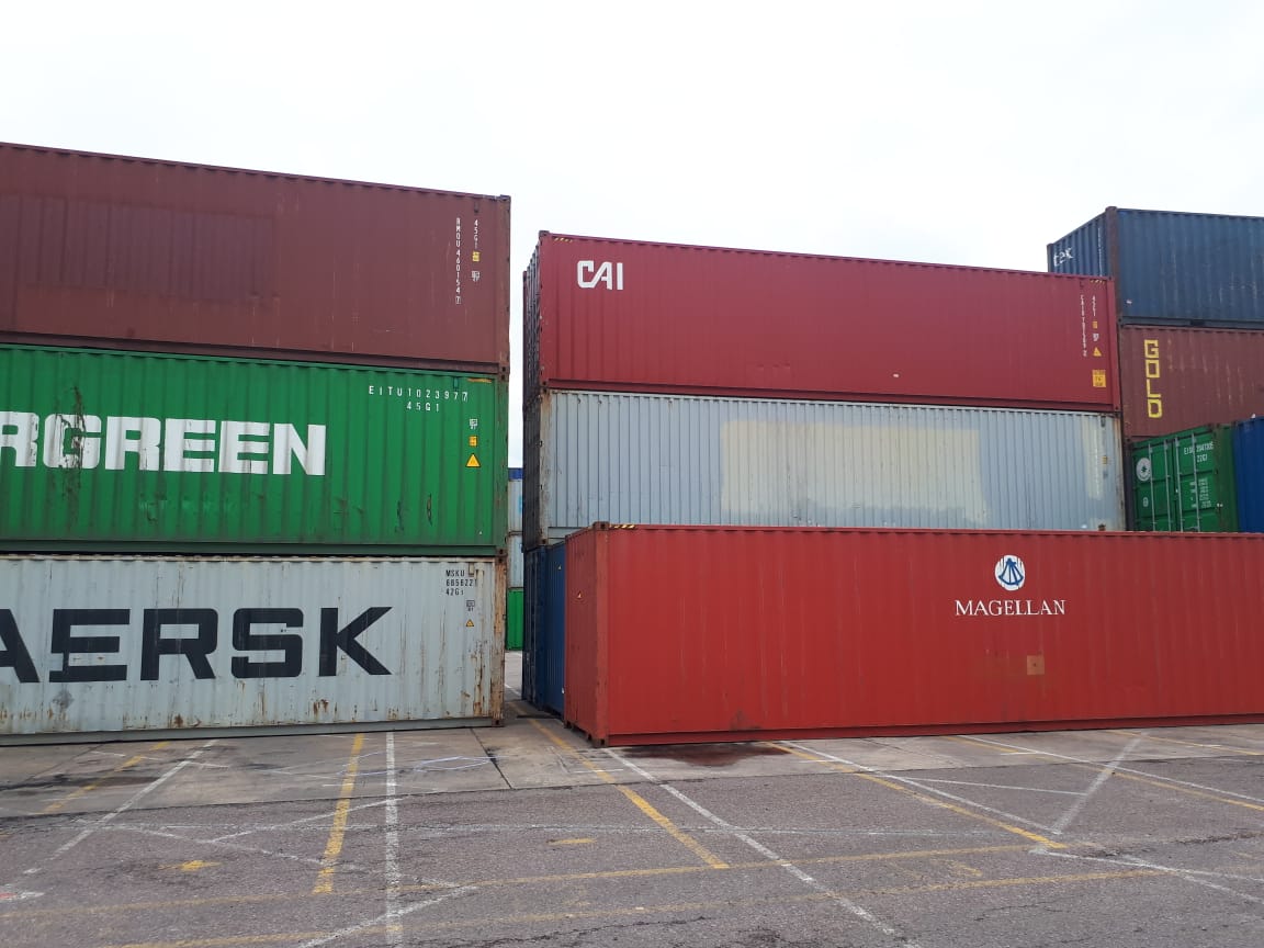 About Container Alert